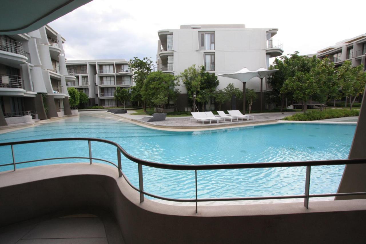 Baan San Kraam Hua Hin Family Room - Pool Access Phetchaburi Eksteriør bilde