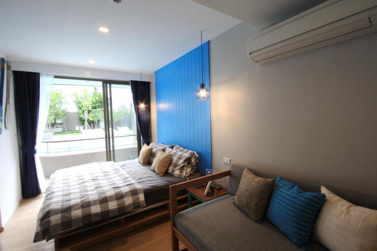 Baan San Kraam Hua Hin Family Room - Pool Access Phetchaburi Eksteriør bilde