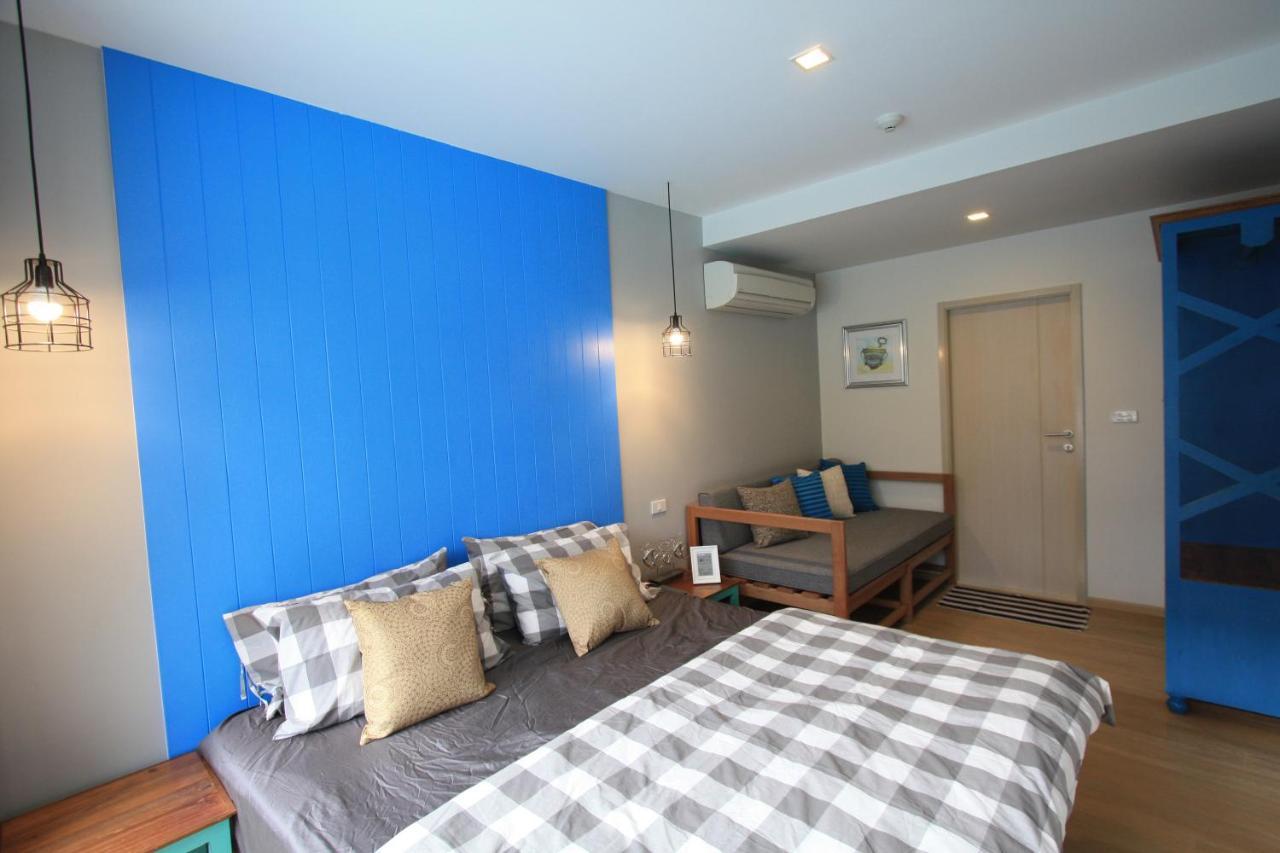 Baan San Kraam Hua Hin Family Room - Pool Access Phetchaburi Eksteriør bilde