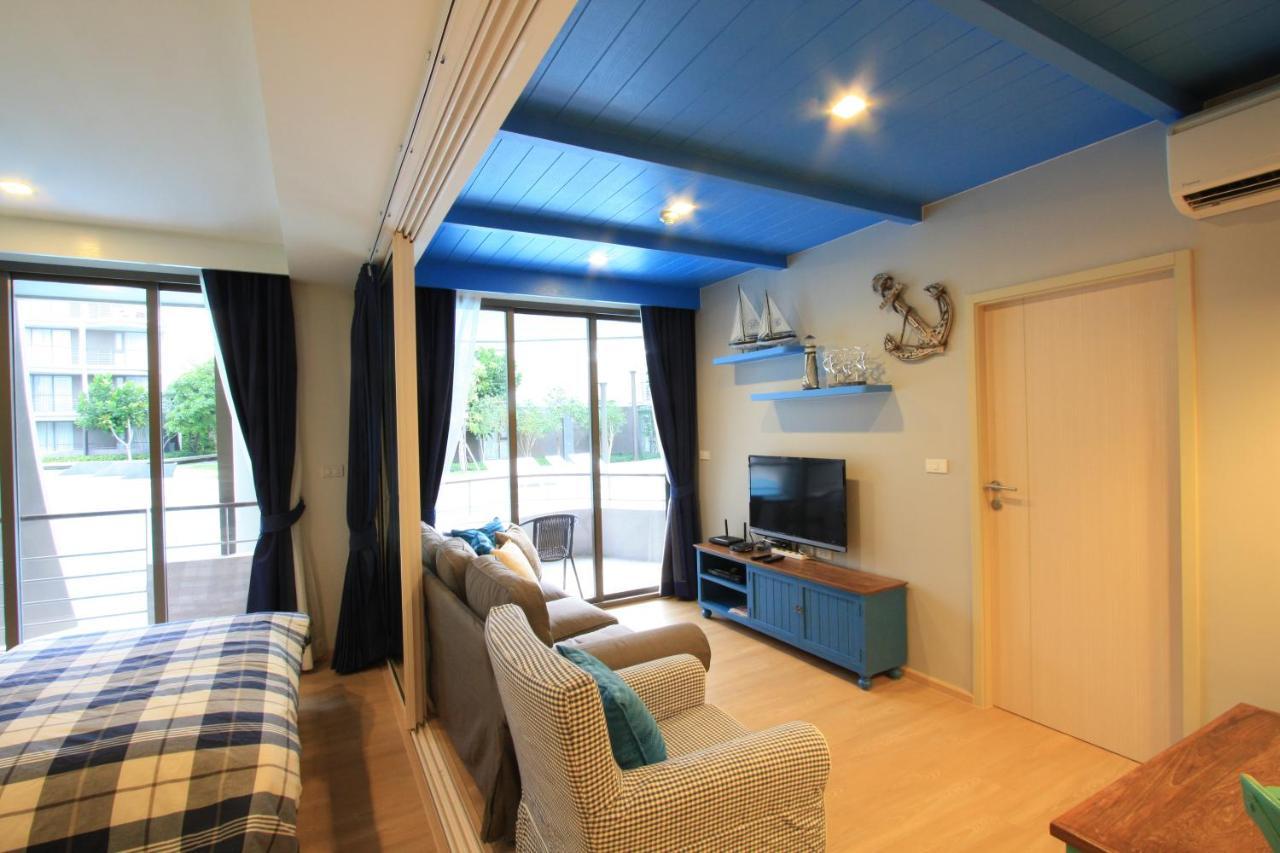 Baan San Kraam Hua Hin Family Room - Pool Access Phetchaburi Eksteriør bilde