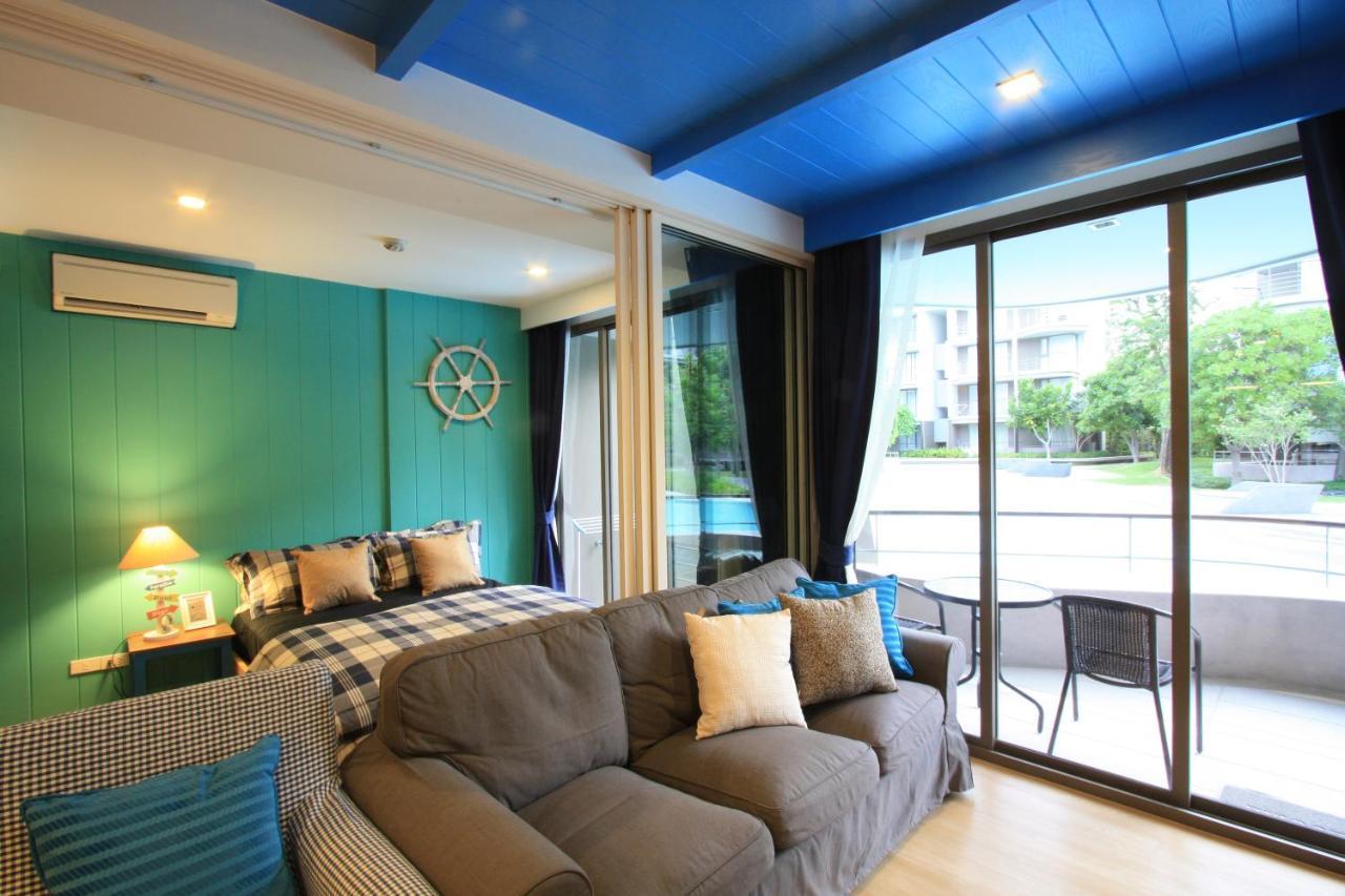 Baan San Kraam Hua Hin Family Room - Pool Access Phetchaburi Eksteriør bilde