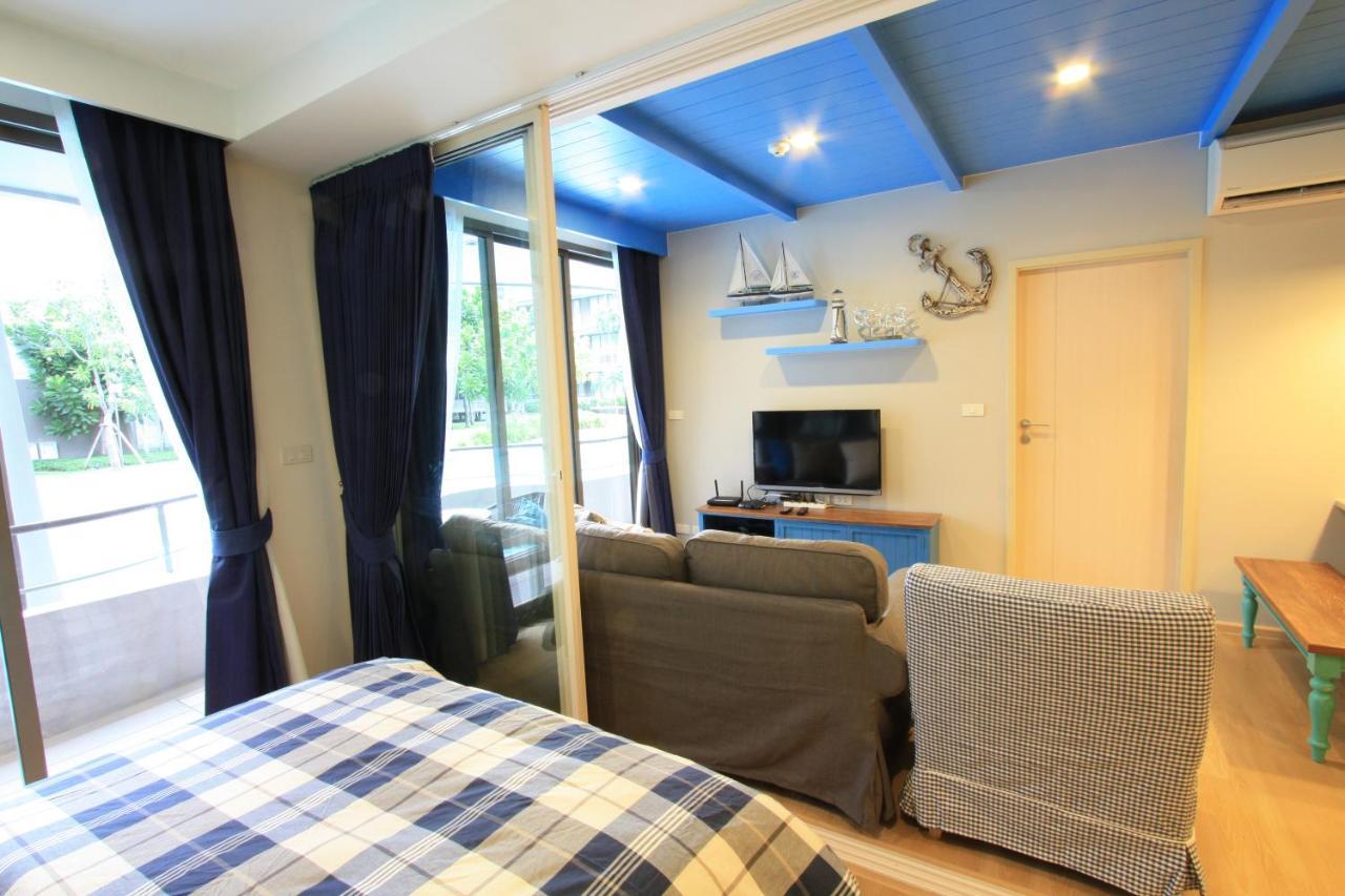 Baan San Kraam Hua Hin Family Room - Pool Access Phetchaburi Eksteriør bilde