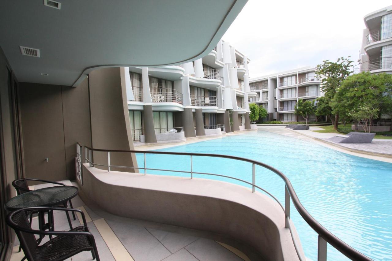 Baan San Kraam Hua Hin Family Room - Pool Access Phetchaburi Eksteriør bilde