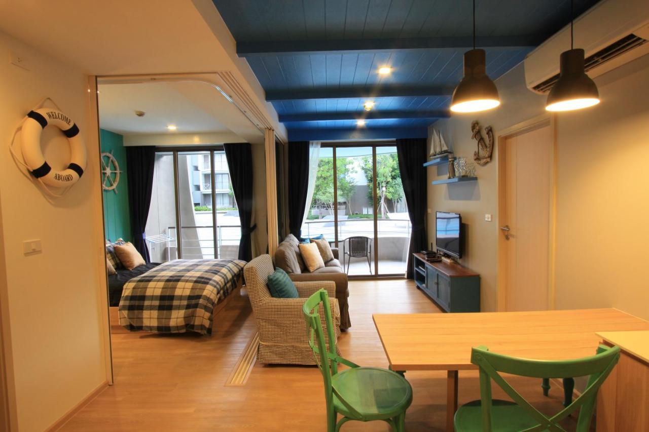 Baan San Kraam Hua Hin Family Room - Pool Access Phetchaburi Eksteriør bilde