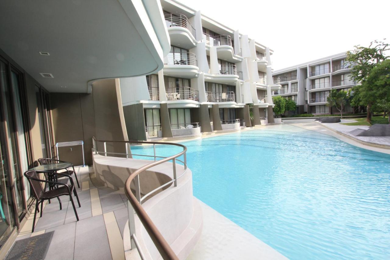 Baan San Kraam Hua Hin Family Room - Pool Access Phetchaburi Eksteriør bilde