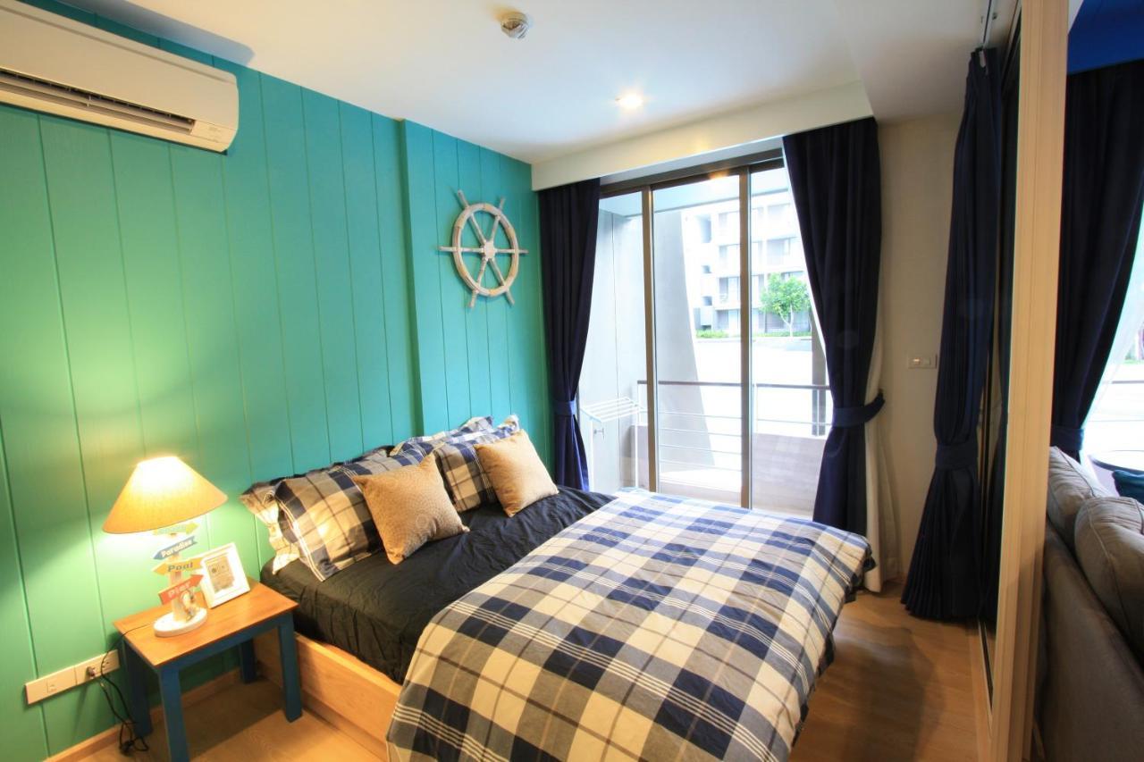 Baan San Kraam Hua Hin Family Room - Pool Access Phetchaburi Eksteriør bilde