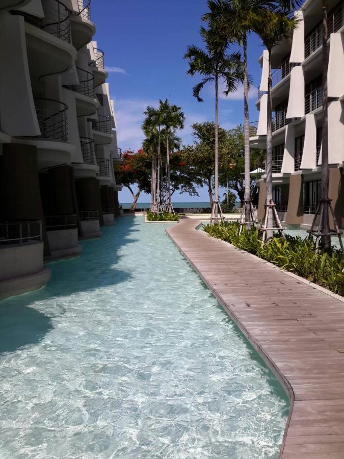 Baan San Kraam Hua Hin Family Room - Pool Access Phetchaburi Eksteriør bilde