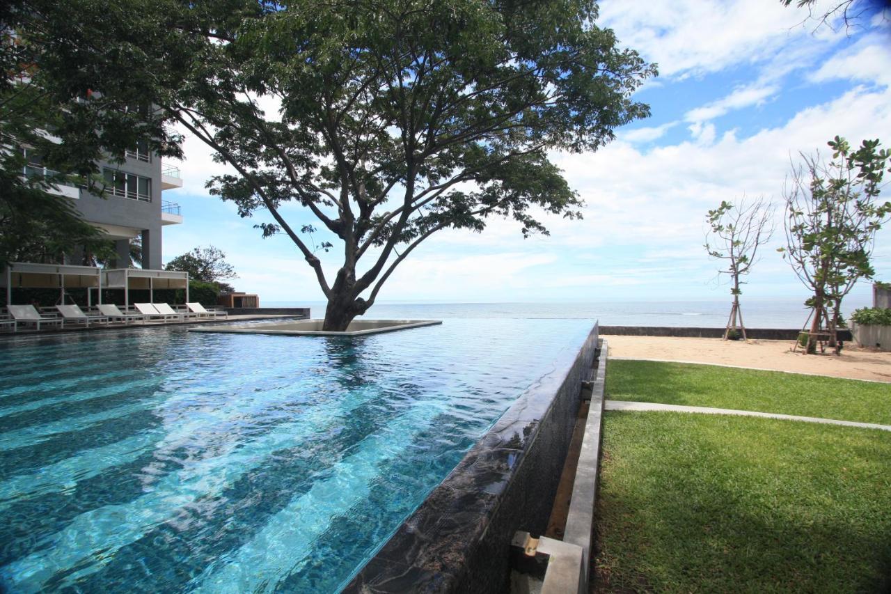Baan San Kraam Hua Hin Family Room - Pool Access Phetchaburi Eksteriør bilde
