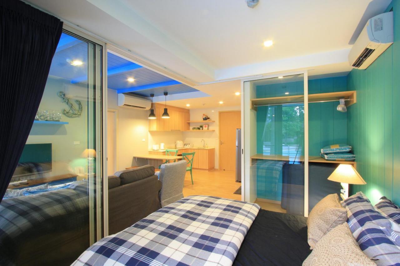 Baan San Kraam Hua Hin Family Room - Pool Access Phetchaburi Eksteriør bilde