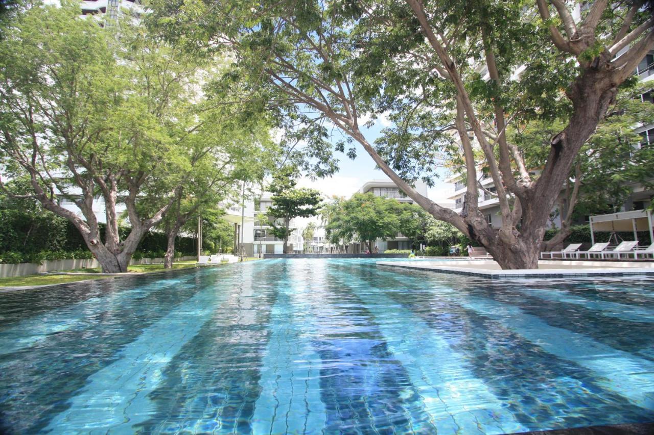 Baan San Kraam Hua Hin Family Room - Pool Access Phetchaburi Eksteriør bilde