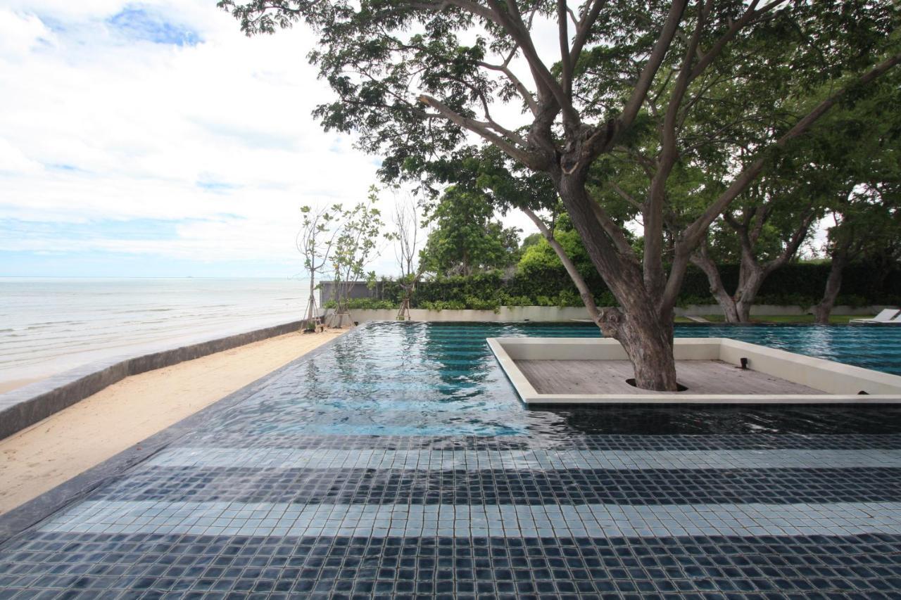 Baan San Kraam Hua Hin Family Room - Pool Access Phetchaburi Eksteriør bilde