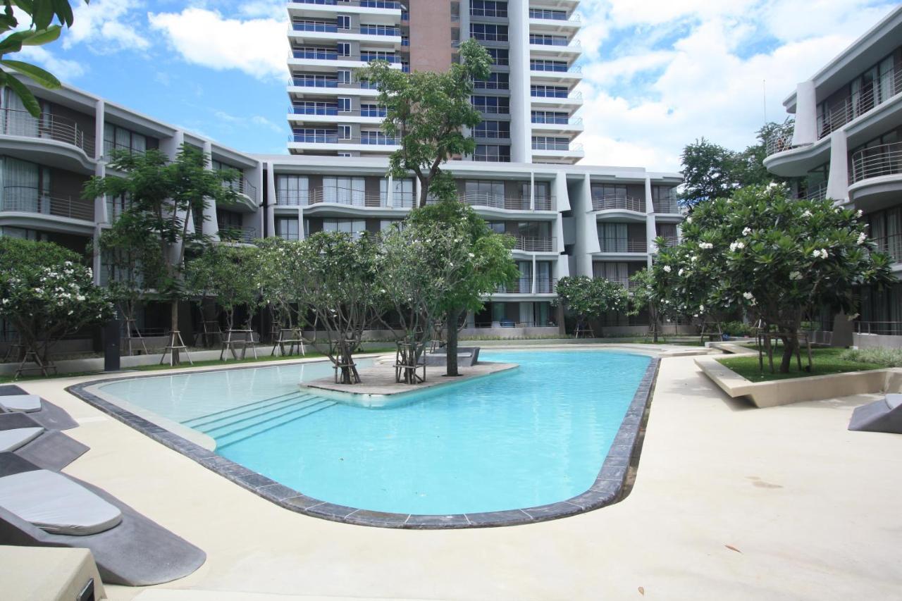 Baan San Kraam Hua Hin Family Room - Pool Access Phetchaburi Eksteriør bilde