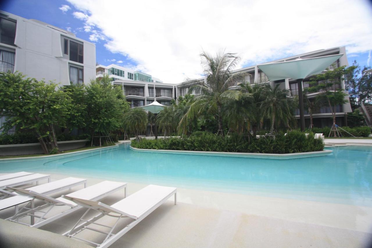 Baan San Kraam Hua Hin Family Room - Pool Access Phetchaburi Eksteriør bilde