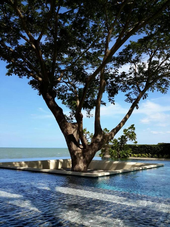 Baan San Kraam Hua Hin Family Room - Pool Access Phetchaburi Eksteriør bilde