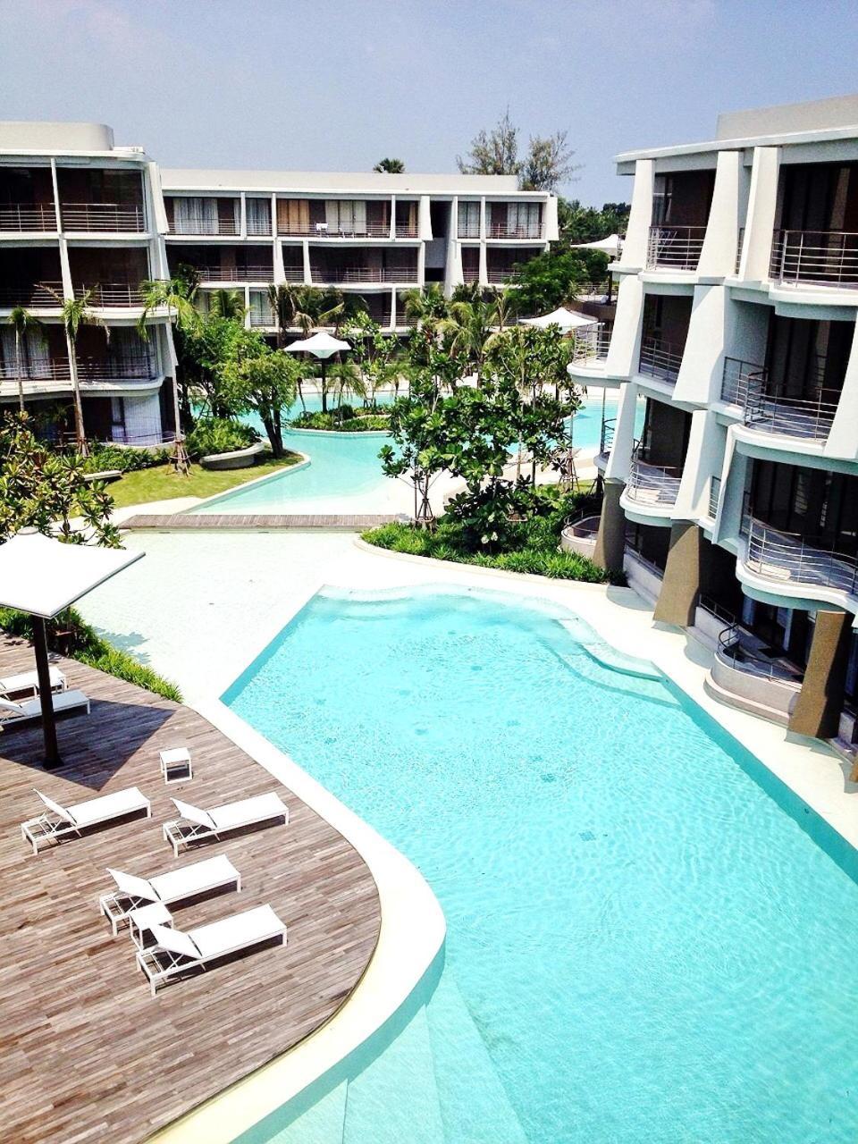 Baan San Kraam Hua Hin Family Room - Pool Access Phetchaburi Eksteriør bilde