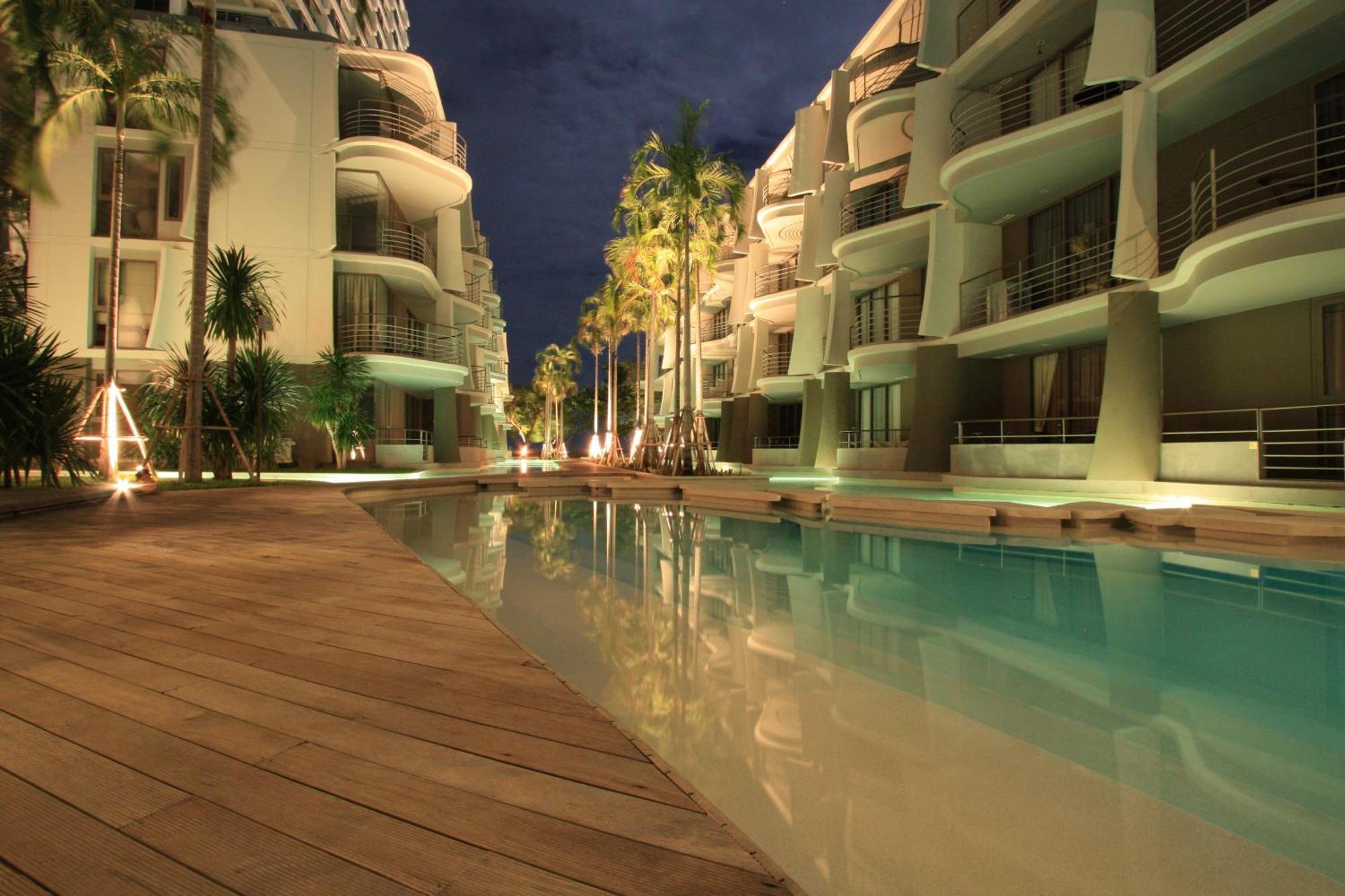 Baan San Kraam Hua Hin Family Room - Pool Access Phetchaburi Eksteriør bilde